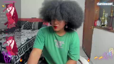 dani online show from February 18, 2:05 am