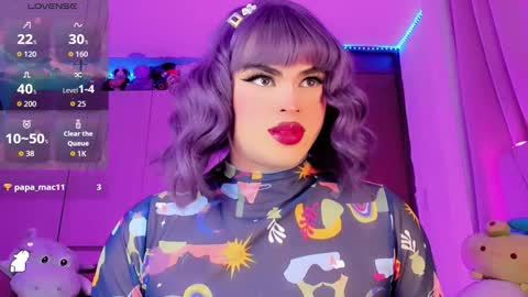 dannadolls online show from March 2, 7:10 pm