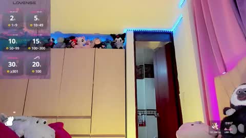 dannadolls online show from March 8, 4:43 pm