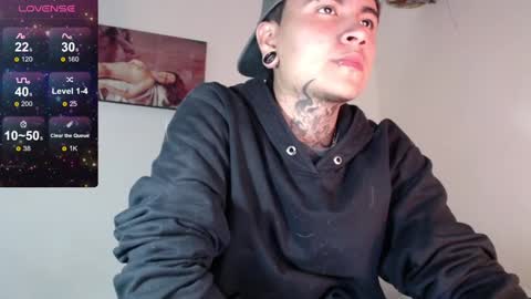 DANNTE online show from December 10, 12:19 am