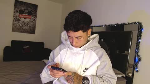 Danny  online show from December 28, 12:04 am