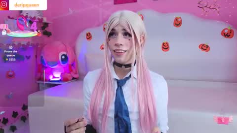 DaripQueen online show from November 6, 3:34 pm