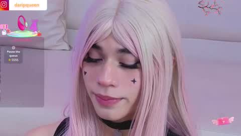 DaripQueen online show from November 28, 3:46 pm