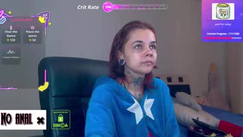 Anessa  online show from December 5, 10:27 pm