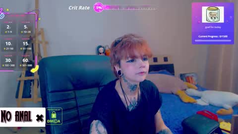 Anessa  online show from February 8, 10:38 pm