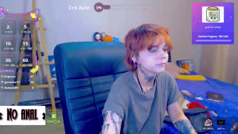 Anessa  online show from March 11, 11:31 pm