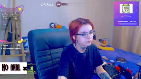 Anessa  online show from March 21, 10:36 pm