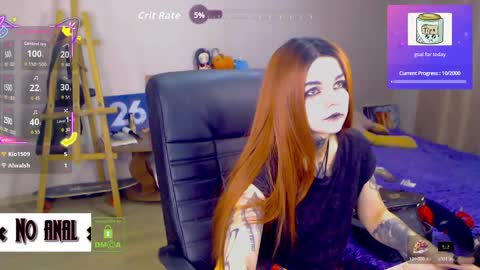 Anessa  online show from March 26, 11:19 pm