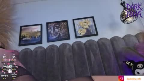 Nina online show from February 12, 4:08 am