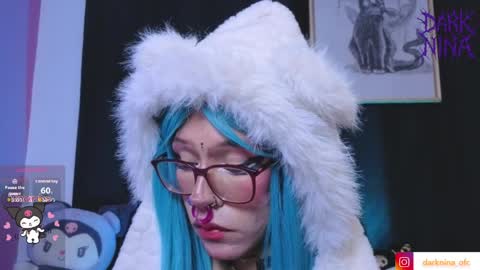 dark_nina__ online show from March 26, 4:16 am