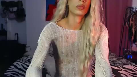 Angel online show from January 13, 9:12 pm