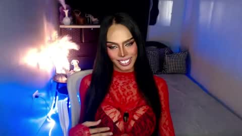 YOUR KINKY MISTRESS MADRIANA online show from April 23, 7:16 pm