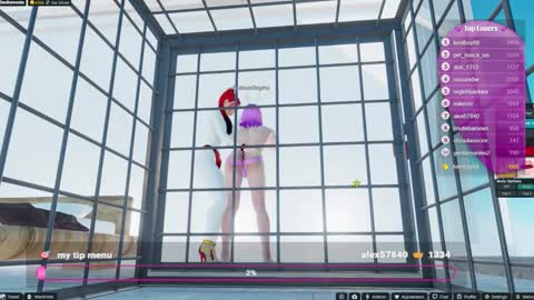 The Goddess online show from February 23, 1:14 pm