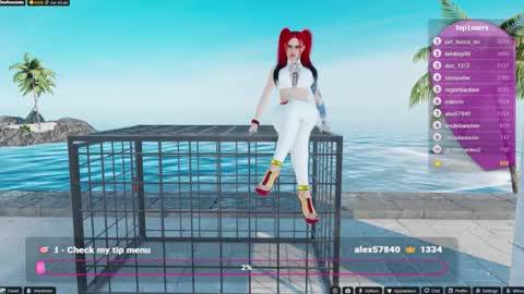 The Goddess online show from February 24, 4:11 pm