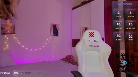 Luna online show from December 21, 9:04 pm