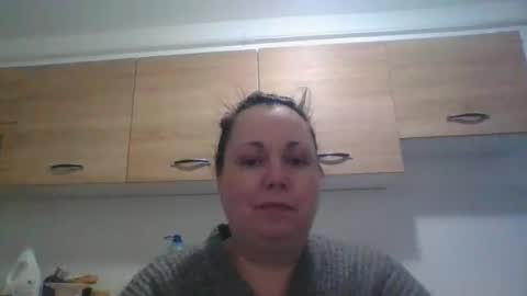 DianneCrunchy online show from January 25, 1:32 am