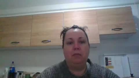 DianneCrunchy online show from February 16, 12:43 am