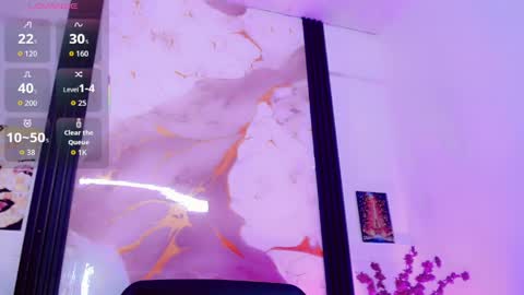 Diosiris Riannys online show from April 13, 7:29 pm