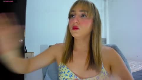 ANDREA online show from July 14, 3:33 am