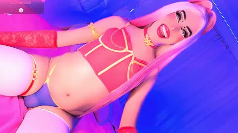 dolls_angel online show from March 29, 9:32 am