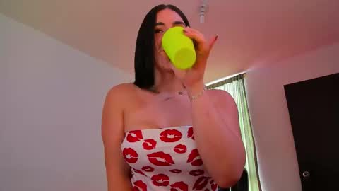 Daniela online show from November 11, 8:43 pm