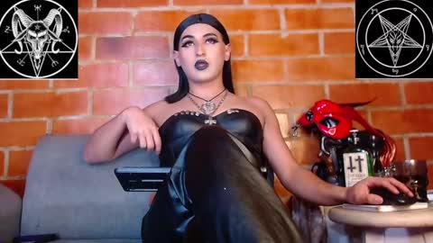 Lilith online show from February 24, 3:23 am
