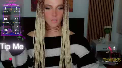 Helen   my second account  online show from June 15, 8:00 pm