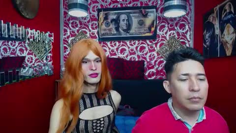 jordan y clarie online show from April 21, 2:15 am