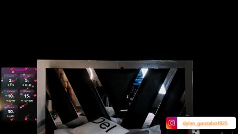 Dylan Turner online show from December 2, 4:48 am