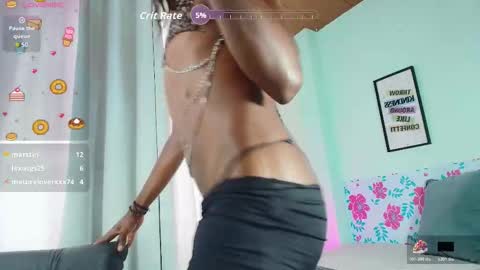 Snapshot of ebonyhansnight chatting on October 17, 2:31 pm ebonyhansnight online show from October 17, 2:31 pm