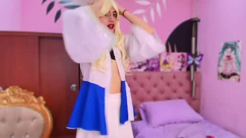 Eimyflorian online show from April 9, 12:00 pm