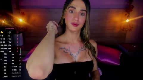 ella_mon online show from March 11, 6:56 pm