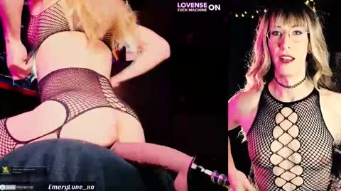 Emery Lune online show from February 22, 5:32 am