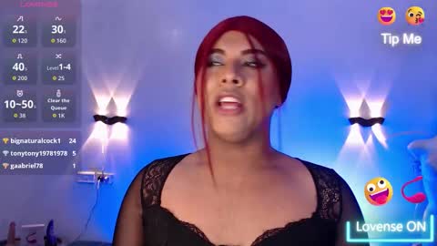 Emili roux online show from November 8, 6:30 pm