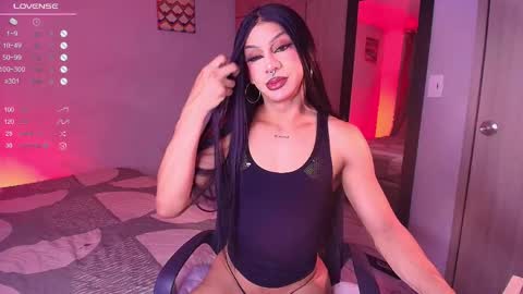 Mistress Emma Demon online show from April 3, 9:18 am