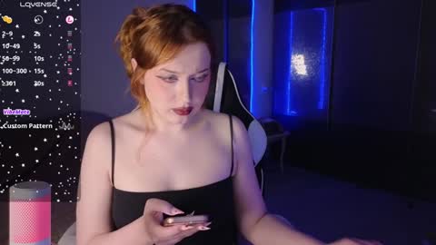 Tisha Myers online show from December 4, 9:51 pm