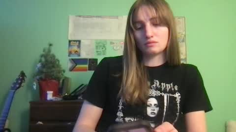 Esther Grey online show from January 27, 8:28 pm