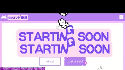 Vivi online show from October 17, 3:32 am