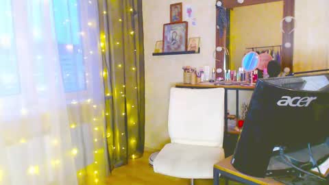 Evgesha TW online show from December 27, 1:50 pm