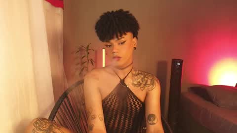 Soy Carla online show from April 22, 5:36 am