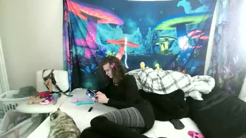 Snapshot of fairy_moan chatting on October 25, 10:49 pm fairy_moan online show from October 25, 10:49 pm