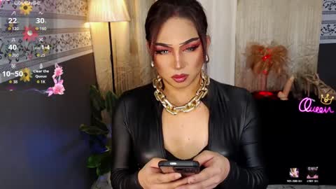 YOUR DOMINA KRISTINE online show from March 27, 5:25 pm