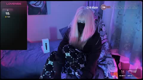 FemboyMatthew online show from January 15, 7:26 am