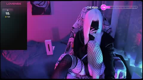 FemboyMatthew online show from January 30, 7:18 am