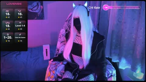 FemboyMatthew online show from January 31, 7:29 am