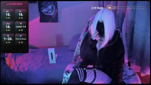 FemboyMatthew online show from February 13, 7:24 am