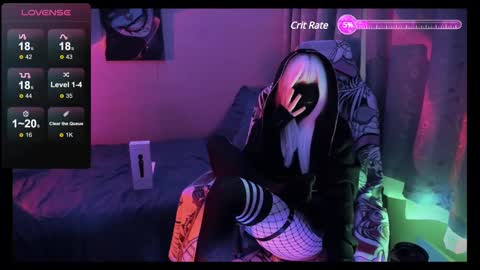 FemboyMatthew online show from February 18, 7:10 am