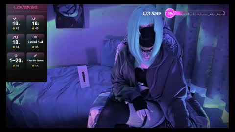 FemboyMatthew online show from March 6, 7:10 am