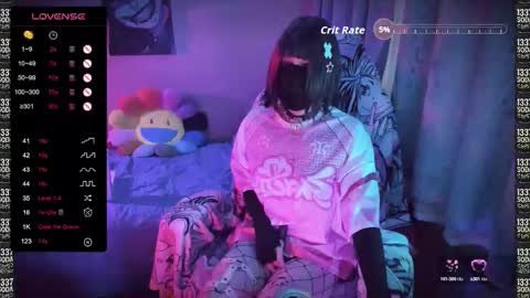 FemboyMatthew online show from September 13, 7:47 am