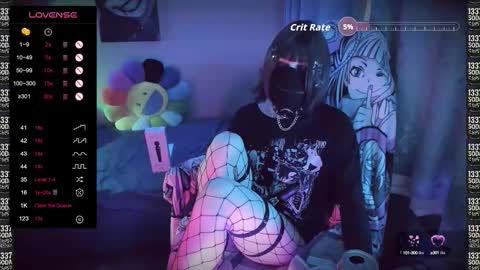 FemboyMatthew online show from October 9, 7:54 am